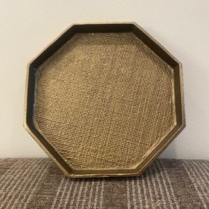 Brass Tray by Threshold Studio Mcgee